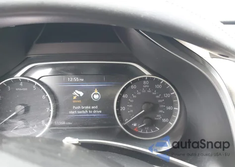 2023 Nissan Murano Sl Intelligent Awd z USA, uszkodzony, nr VIN 5N1AZ2CS1PC137987